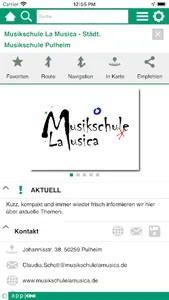 Stadt Pulheim app|ONE screenshot 2