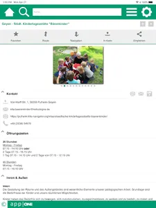 Stadt Pulheim app|ONE screenshot 4