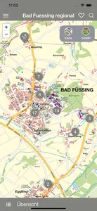 Bad Füssing & Pocking regional screenshot 2