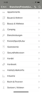 Bad Füssing & Pocking regional screenshot 3