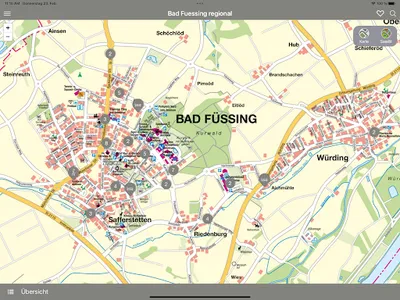 Bad Füssing & Pocking regional screenshot 6