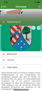VG Puderbach • app|ONE screenshot 5