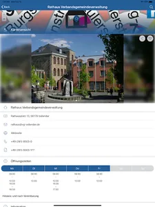 VG Vallendar • app|ONE screenshot 9