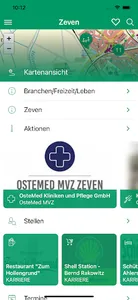 Zeven • app|ONE screenshot 1