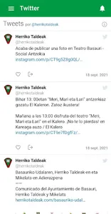 Herriko TaldeApp screenshot 0