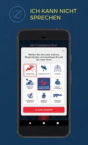 Rettung screenshot 1