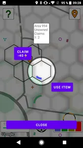 Expand - GPS, MMO screenshot 1