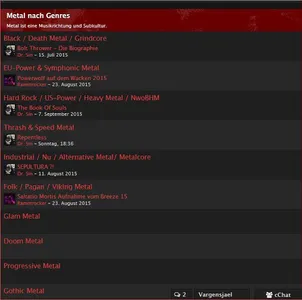 MetalCrew Culture & Community screenshot 1