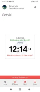Servizi screenshot 5