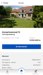 Mit NordBo screenshot 2