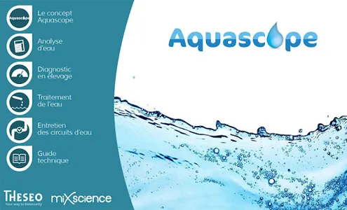 Aquascope screenshot 5