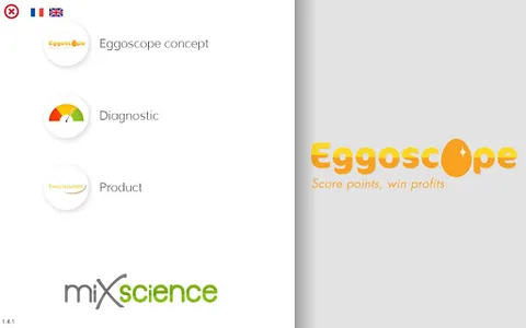 Eggoscope screenshot 0