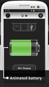 Show Battery Percentage screenshot 4