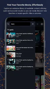 ModernTV screenshot 0