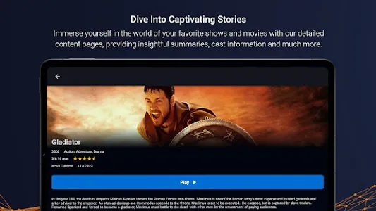 ModernTV screenshot 10