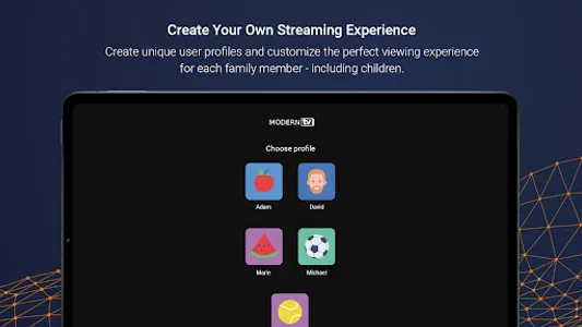 ModernTV screenshot 16