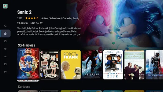 ModernTV screenshot 19