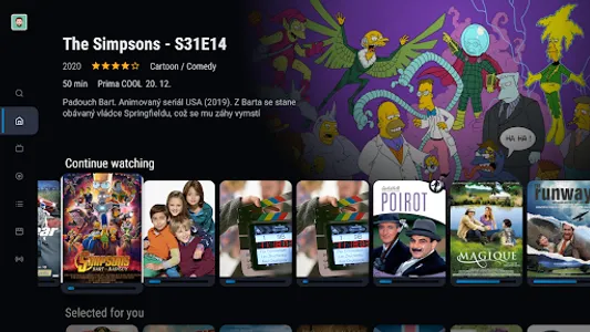 ModernTV screenshot 20