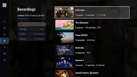 ModernTV screenshot 21