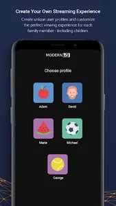 ModernTV screenshot 3