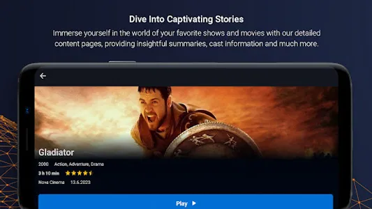 ModernTV screenshot 7