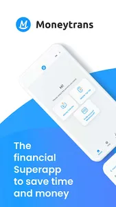 Moneytrans screenshot 0