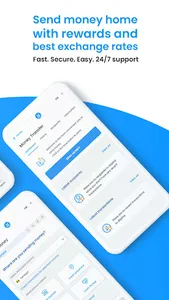 Moneytrans screenshot 1