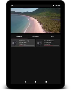 moTV.eu screenshot 5