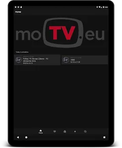 moTV.eu screenshot 6