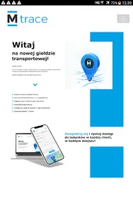 Mtrace - Giełda Transportowa screenshot 3