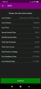 ACK IMANI TALENT SACCO (AITS) screenshot 2