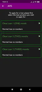 ACK IMANI TALENT SACCO (AITS) screenshot 7