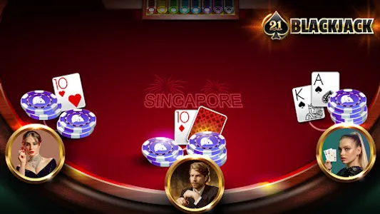 BlackJack 21 - Online Casino screenshot 30