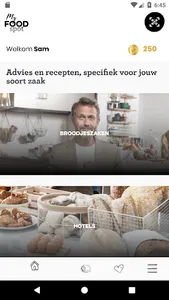 MyFoodSpot screenshot 0