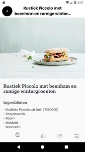 MyFoodSpot screenshot 2