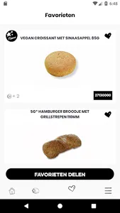 MyFoodSpot screenshot 3