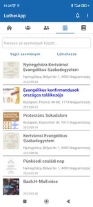LutherApp screenshot 0