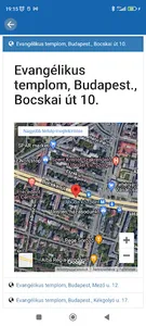 LutherApp screenshot 2