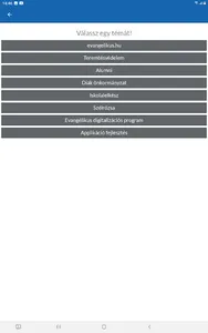 LutherApp screenshot 6