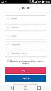 Skillhunt screenshot 0