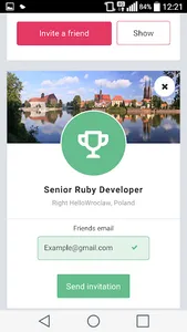 Skillhunt screenshot 1