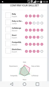 Skillhunt screenshot 4