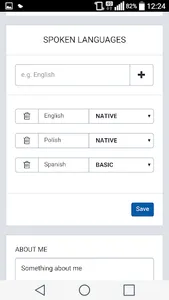 Skillhunt screenshot 5
