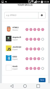 Skillhunt screenshot 6