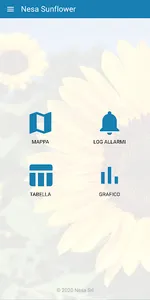 Nesa Sunflower screenshot 1