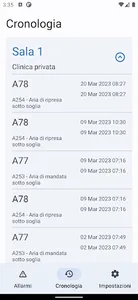 Nicfa screenshot 2
