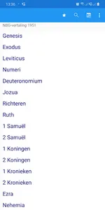 De Bijbel app screenshot 2