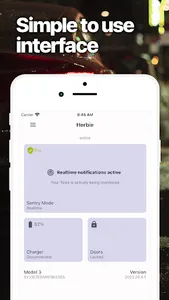 Sentry Pro—Protect your Tesla screenshot 12