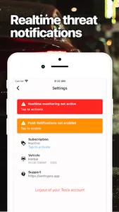 Sentry Pro—Protect your Tesla screenshot 14