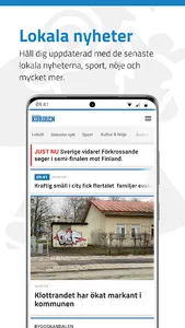 Kuriren screenshot 0